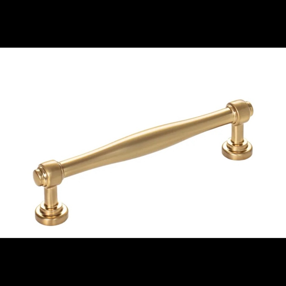 12 cabinet pulls. NEW